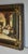 Antique European Tavern Interior Genre Scene Framed Signed & Dated 1910 For Sale - Image 9 of 16
