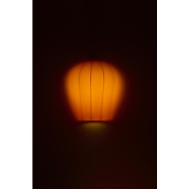 Metal Sky Lantern Medium Pendant Lamp by Jennifer Midoz For Sale - Image 7 of 9