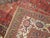 An authentic one of a kind Classical Palace size antique Persian Bidjar rug in astonishing excellent full pile condition....