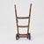 Gold Vintage Industrial Wood and Iron Hand Truck, 1930s For Sale - Image 8 of 14
