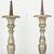 French Pair of 19th Century Pewter Candlesticks For Sale - Image 4 of 10