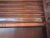 Antique j.m.w Jones Chicago Mahogany Tambour 2-Door Office Cabinet, Circa 1900 For Sale - Image 12 of 12
