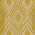Zoffany Geometrica Fabric in Tigers Eye For Sale