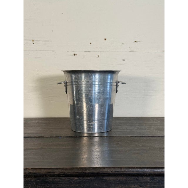 1940s Vintage Champagne De Venoge For Sale - Image 5 of 8