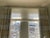Elegant set of four custom window treatments, each consisting of two floor-length pleated drapery panels and a...
