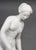 Large Napoleon III Sculpture in White Carrara Marble For Sale - Image 4 of 12