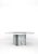 Contemporary Round Marble Delos Dining Table by Giorgio Bonaguro For Sale - Image 3 of 6