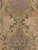 1940s Vintage Circa 1940 Turkish Taupe Oushak Area Rug 4ft 8in X 10ft 6in For Sale - Image 5 of 8