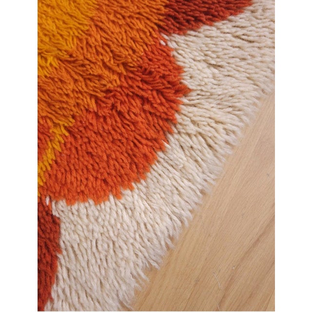 Mid-Century Modern Dutch Rug from Desso, 1970s For Sale - Image 6 of 9