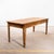 Scrubbed Top Pitch Pine Dairy Dining Table, 1950s For Sale - Image 9 of 9