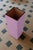 Plinto Violetto Umbrella Stand by Pietro Meccani for Meccani Design For Sale - Image 4 of 6
