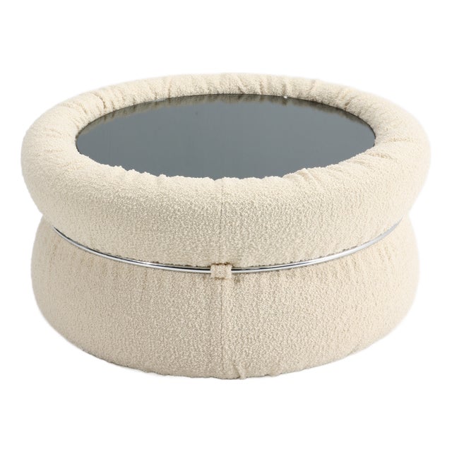 Soriana Side Table by Afra and Tobia Scarpa, 1970s For Sale