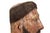 Spanish Polychromed Carved Head of Christ as Ecce Homo, Early 18th Century For Sale - Image 11 of 18