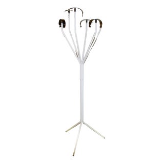 Erato Coat Rack by BBPR Studio for Artemide, 1960 For Sale