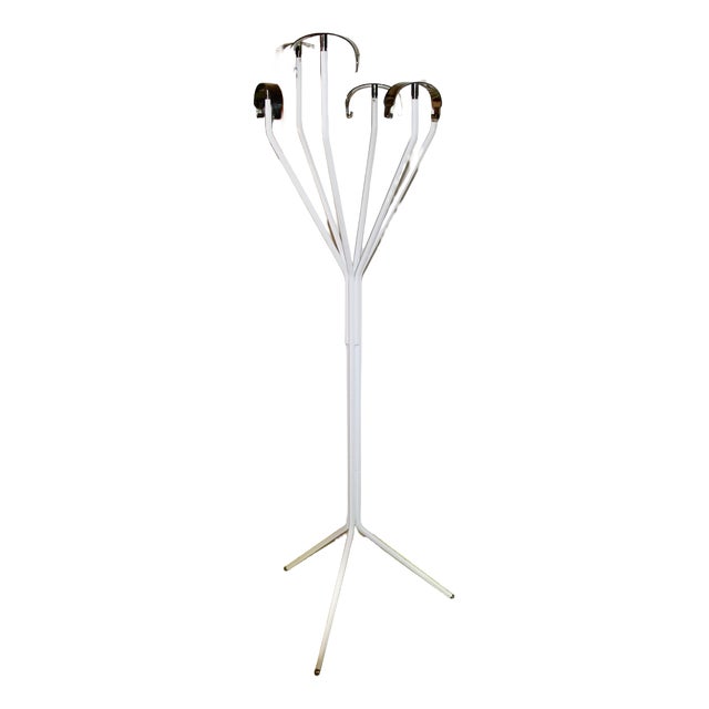 Erato Coat Rack by BBPR Studio for Artemide, 1960 For Sale