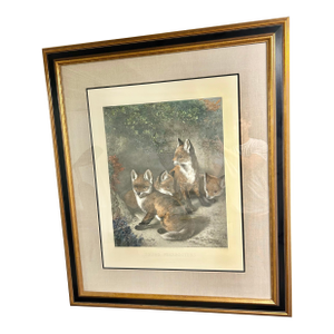 Late 19th Century ‘Young Freebooters’ S.J. Carter Print by Alfred Lucas