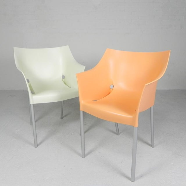 Set of Dr No Chairs by Starck for Kartell, 1990s For Sale - Image 12 of 18
