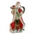 Vintage Fitz & Floyd St Nicholas Pitcher Ceramic Santa Claus For Sale