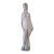 Matte Porcelain Nude Sculpture by Lladró – Retired Minimalist Figurative Art For Sale