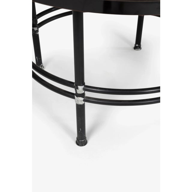 1930s Warren McArthur Cocktail Table For Sale - Image 5 of 9