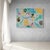 The artwork will be shipped rolled securely in a tube. In this evocative body of work, Jessica Snow departs from her...