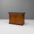 Elm Commode with Marble Top, 1870s For Sale - Image 9 of 9