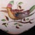 Antique Parian Pot Pourri Vase with Enamelled Birds attributed to Minton For Sale - Image 13 of 18