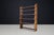 Handcrafted Wood Alpine Bookcase with Wedge Joinery, 1950s For Sale - Image 12 of 18