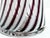 Glass Art Vase by Prof. Aloys F. Gangkofner for Hessenglas, Germany, 1950s For Sale - Image 9 of 15
