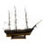 Antique American Ship Model, circa 1910 For Sale