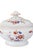 Mottahedeh 1970s Mottahedeh Vista Alegre "Amor'e Peony" Tureen For Sale - Image 4 of 11