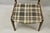 Vintage Mid Century Modern Walnut & Oak Sculptural Dining Side Chairs - A Pair For Sale In Philadelphia - Image 6 of 11
