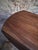 Brown Antique French Walnut Drop-Leaf Dining Table, 1900s For Sale - Image 8 of 18