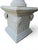 Greek Style Cast Iron Garden Urns, 1950, Set of 2 For Sale - Image 9 of 10