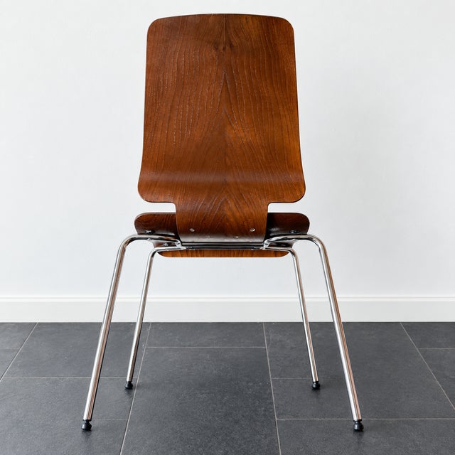 Vintage Gilbert Chair by Carina Bengs for Ikea, 1990s For Sale - Image 6 of 12