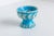 Gambone Candle Holder, a continuation of different tribal patterns with drip tray. Original retail stickers underside with...