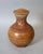 15th Century & Earlier Ancient Chinese Han Dynasty Amber-Glazed Pottery Hu Covered Jar With Lid For Sale - Image 5 of 8