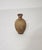 Brown Mid-Century Modern Ceramic Vase by Ugo Zaccagnini, Italy, 1950 For Sale - Image 8 of 9