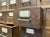 Large Seed Merchants Cabinet, 1950s For Sale - Image 17 of 18