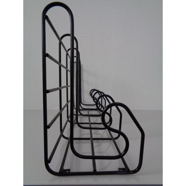 Metal Swedish Fran Wardrobe from Ikea, 1980s For Sale - Image 7 of 14