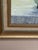 Gerda Tougaard, Flower Still Life, 1960s, Oil on Panel, Framed For Sale - Image 8 of 18