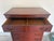 Mid-Century Modern Vintage Drexel “Wentworth House Group” Mahogany 5-Drawer Highboy Chest, Model No. 2130-2 - Circa 1940s For Sale - Image 3 of 8