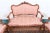 Comfortable sofa set for 8 people in the Louis XV style. Solid walnut. Hand carving. The seats are upholstered in the...