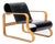 Vintage Paimio #41 Plywood Armchair by Alvar Aalto for Artek For Sale