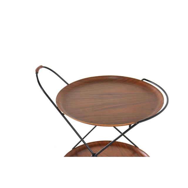 Trolley by Paul Nagel for JIE Gantofte For Sale - Image 14 of 18