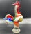 Murano Multicolored Rooster Sculpture, 1960s For Sale - Image 15 of 18