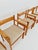 Danish Oak Dining Chairs by H. W. Klein for Bramin, 1960s, Set of 6 For Sale - Image 9 of 18