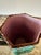 1880 English Majolica Hexagonal Pitcher For Sale - Image 9 of 12