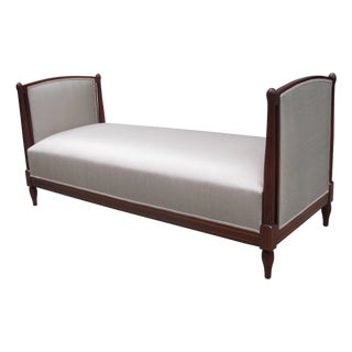 Fine Art Deco Daybed For Sale