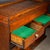 Antique Machinist's Oak Tool Chest c.1920 For Sale - Image 9 of 13